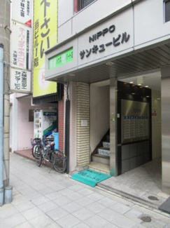 【エントランス】