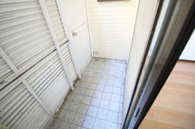 【バルコニー】 | 東尻池町5丁目戸建