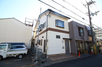 【外観】 | 東尻池町5丁目戸建