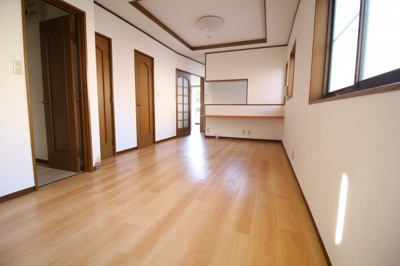 【居間・リビング】 | 東尻池町5丁目戸建