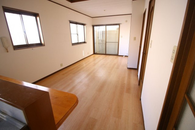 【居間・リビング】 | 東尻池町5丁目戸建