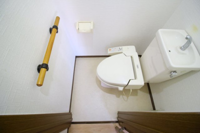 【トイレ】 | 東尻池町5丁目戸建