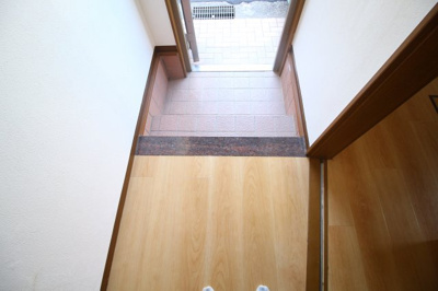 【玄関】 | 東尻池町5丁目戸建