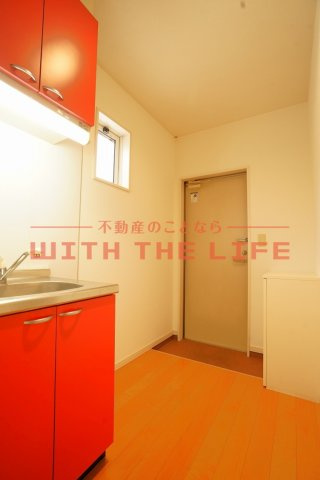 リブレア津福本町【キャッシュバック対象物件】の玄関|落ち着いた玄関です