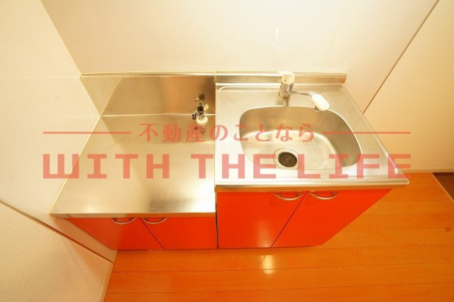 リブレア津福本町【キャッシュバック対象物件】のキッチン|使いやすいキッチンです