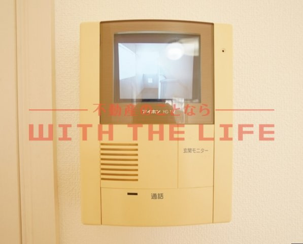 リブレア津福本町【キャッシュバック対象物件】のセキュリティ