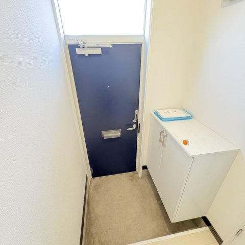 Ａ３の玄関