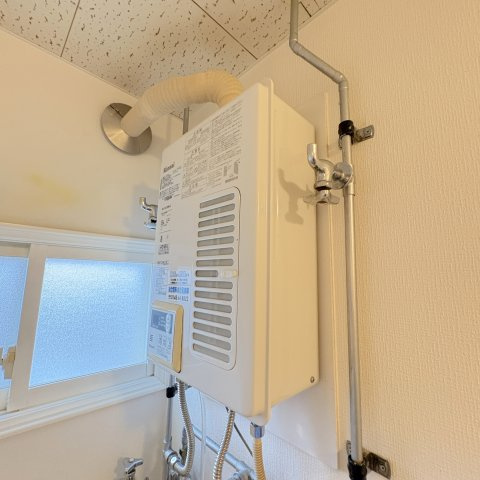 Ａ３の設備