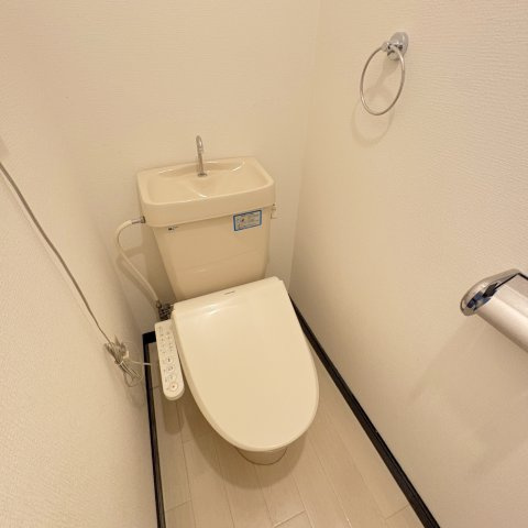 Ａ３のトイレ