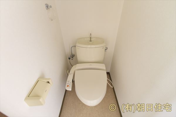 ベルメゾン・スギⅠのトイレ