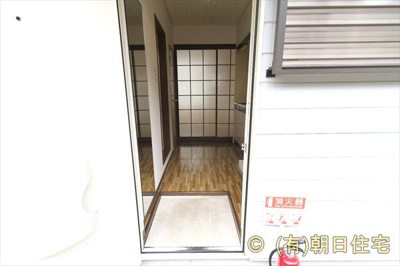 【玄関】 | ベルメゾン・スギⅠ
