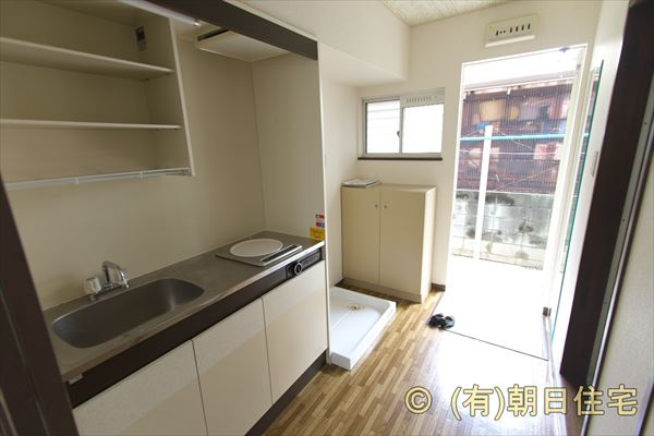 ベルメゾン・スギⅠの内装