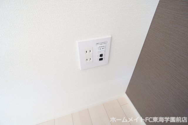 熊本市北区西梶尾町のアパートの設備