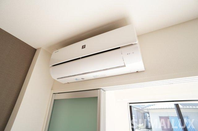 熊本市北区西梶尾町の賃貸マンションの設備