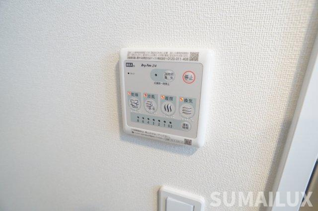 熊本市北区西梶尾町の賃貸マンションの設備