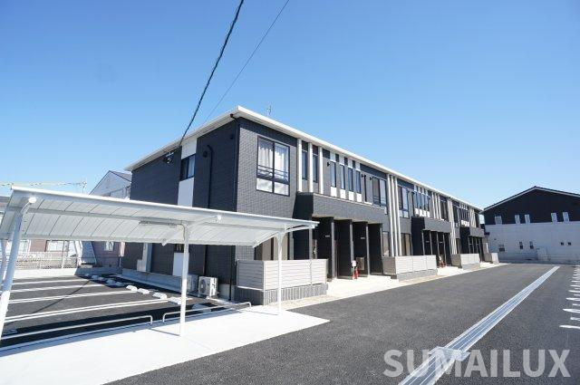 熊本市北区西梶尾町の賃貸マンション