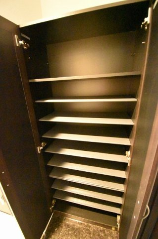 ＬＣ新梅田の収納