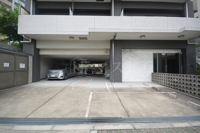 ＬＣ新梅田の駐車場