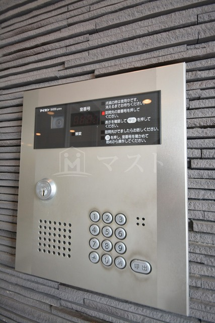 ＬＣ新梅田のセキュリティ