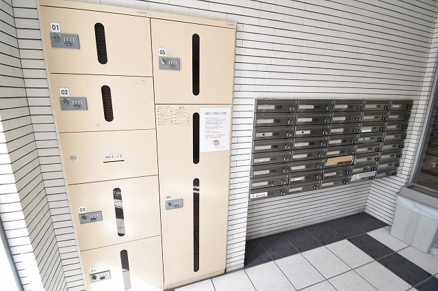 ＬＣ新梅田のその他共用部分