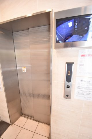 ＬＣ新梅田のその他共用部分