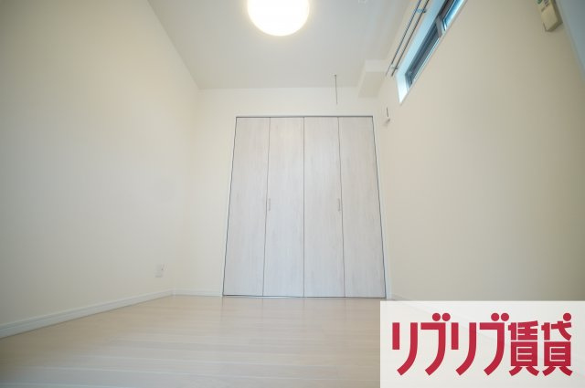 ルカリオSOGAの寝室