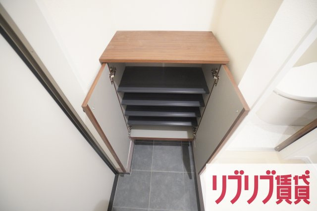 ルカリオSOGAの設備