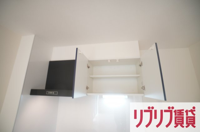 ルカリオSOGAのキッチン