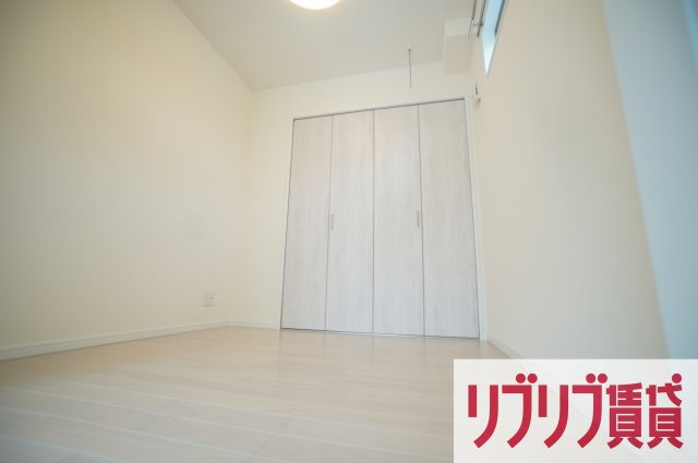 ルカリオSOGAの寝室