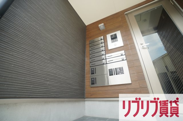 ルカリオSOGAのその他共用部分
