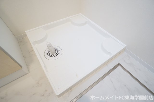 SーBLOODの洗面所