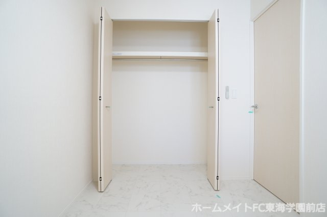 SーBLOODの収納