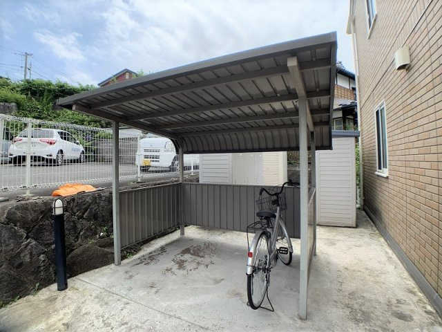 シャンクレールのその他共用部分