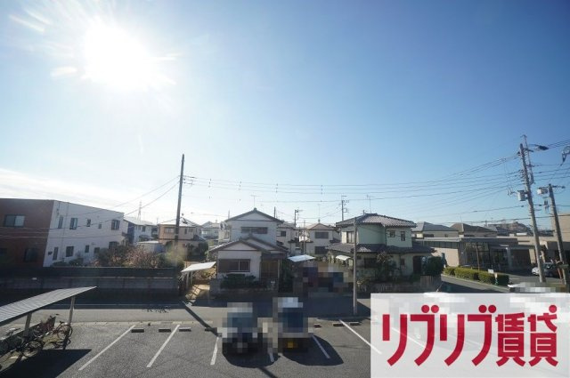 Dolce Skyの展望