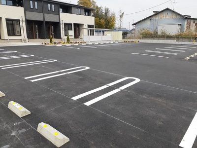 【駐車場】 | ラルーチェ川島