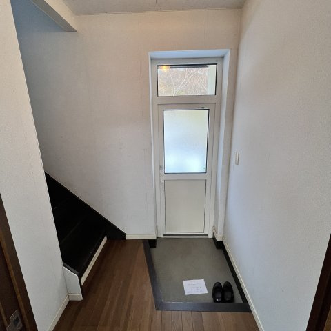 中島本町ＴＢ－２の玄関