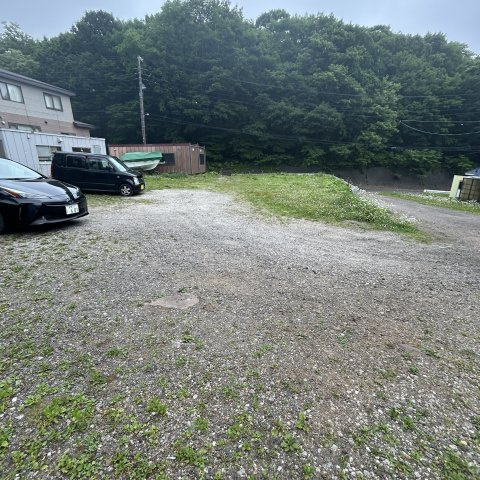 中島本町ＴＢ－２の駐車場