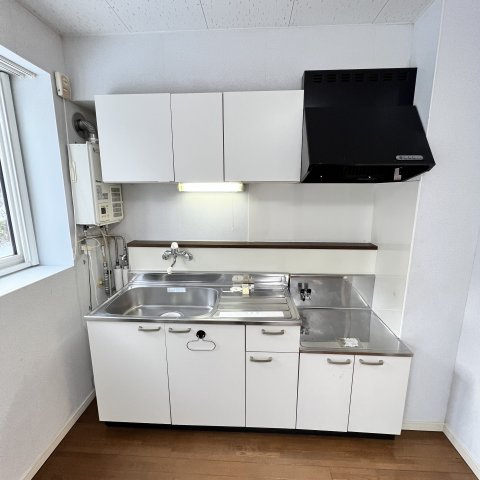 中島本町ＴＢ－２のキッチン