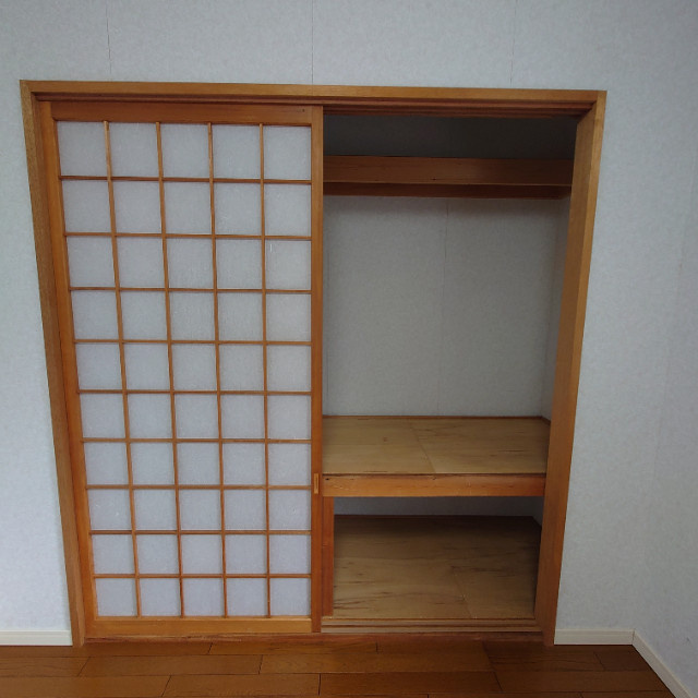 中島本町ＴＢ－２の収納