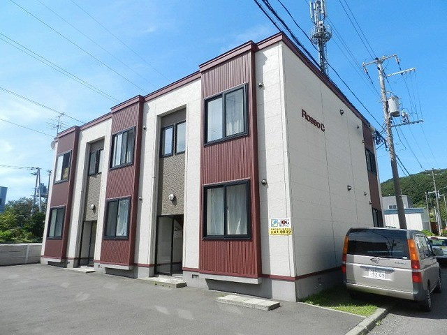 ＲＯＳＳＯ　Ｃの外観