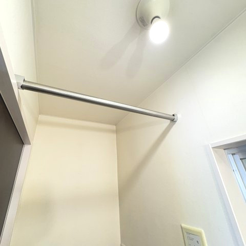 ＲＯＳＳＯ　Ｃの洗面所
