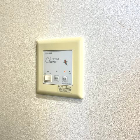 ＲＯＳＳＯ　Ｃの設備