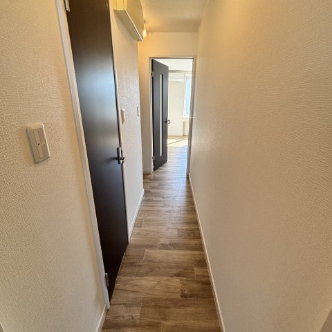 ＲＯＳＳＯ　Ｃの内装