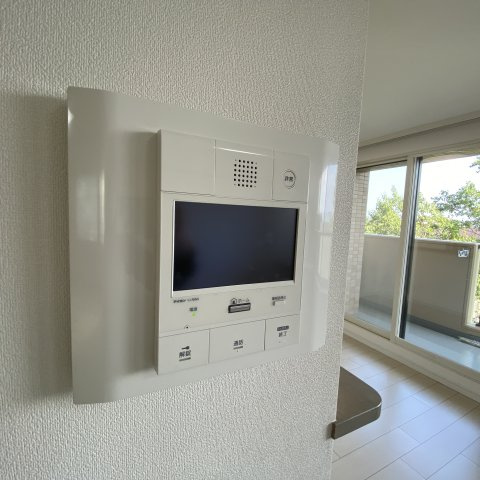 ハイライフ室蘭のセキュリティ