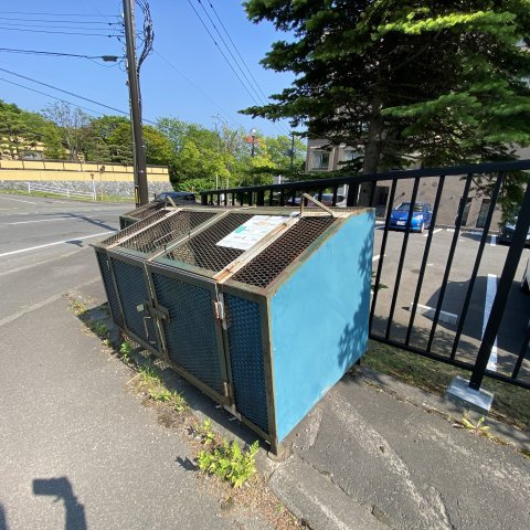 ハイライフ室蘭のその他共用部分