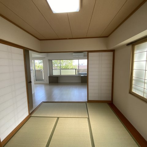 ハイライフ室蘭の内装