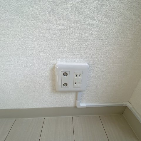 ハイライフ室蘭の設備