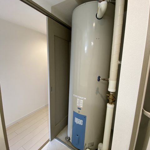 ハイライフ室蘭の設備