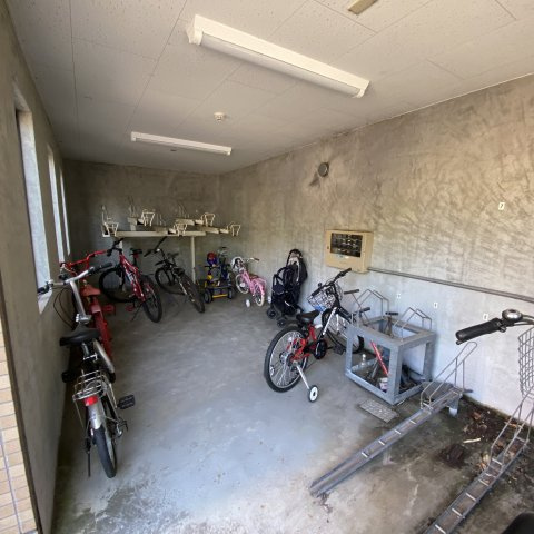 ハイライフ室蘭のその他共用部分