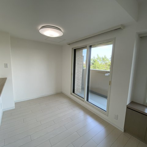 ハイライフ室蘭の内装